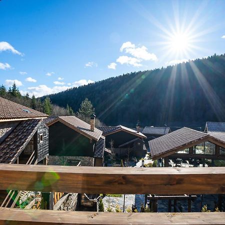 Bi Abant Masali Village Hotel Markooğlu Dış mekan fotoğraf