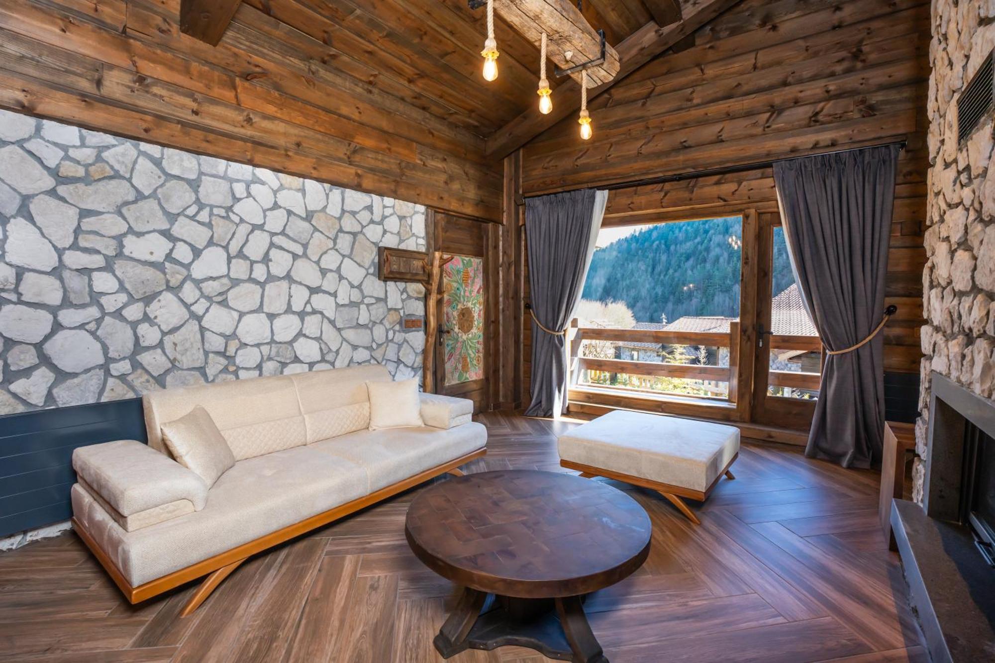 Bi Abant Masali Village Hotel Markooğlu Dış mekan fotoğraf