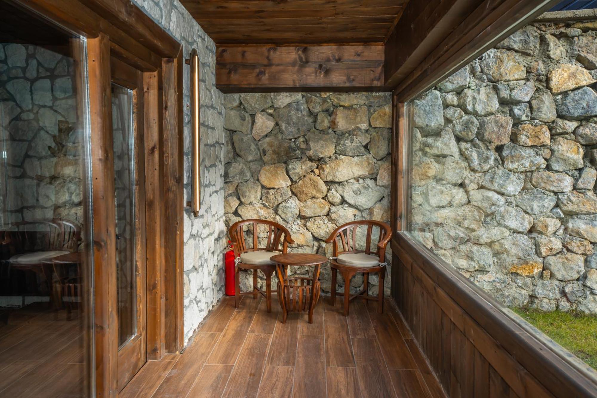 Bi Abant Masali Village Hotel Markooğlu Dış mekan fotoğraf