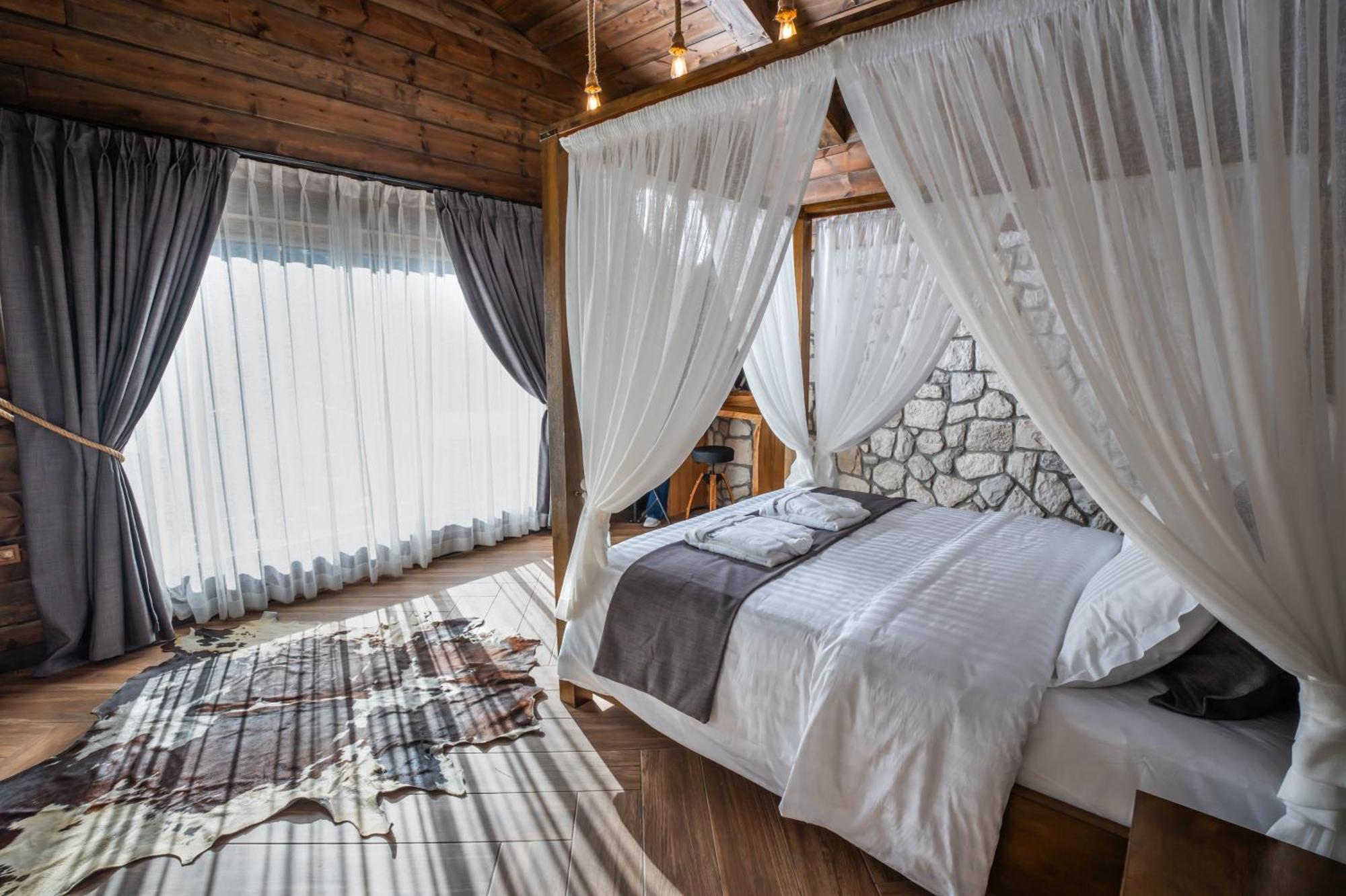 Bi Abant Masali Village Hotel Markooğlu Dış mekan fotoğraf