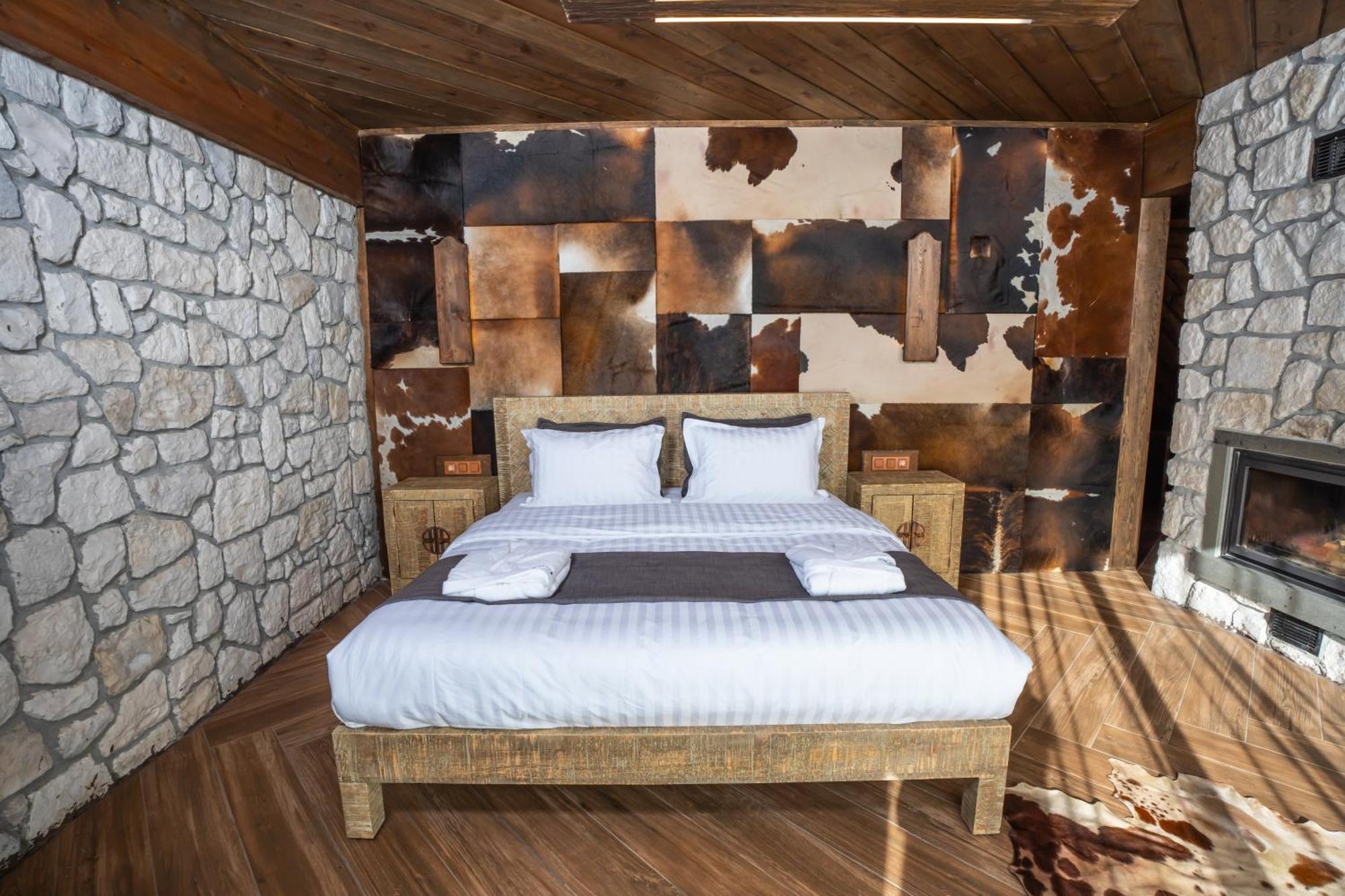 Bi Abant Masali Village Hotel Markooğlu Dış mekan fotoğraf