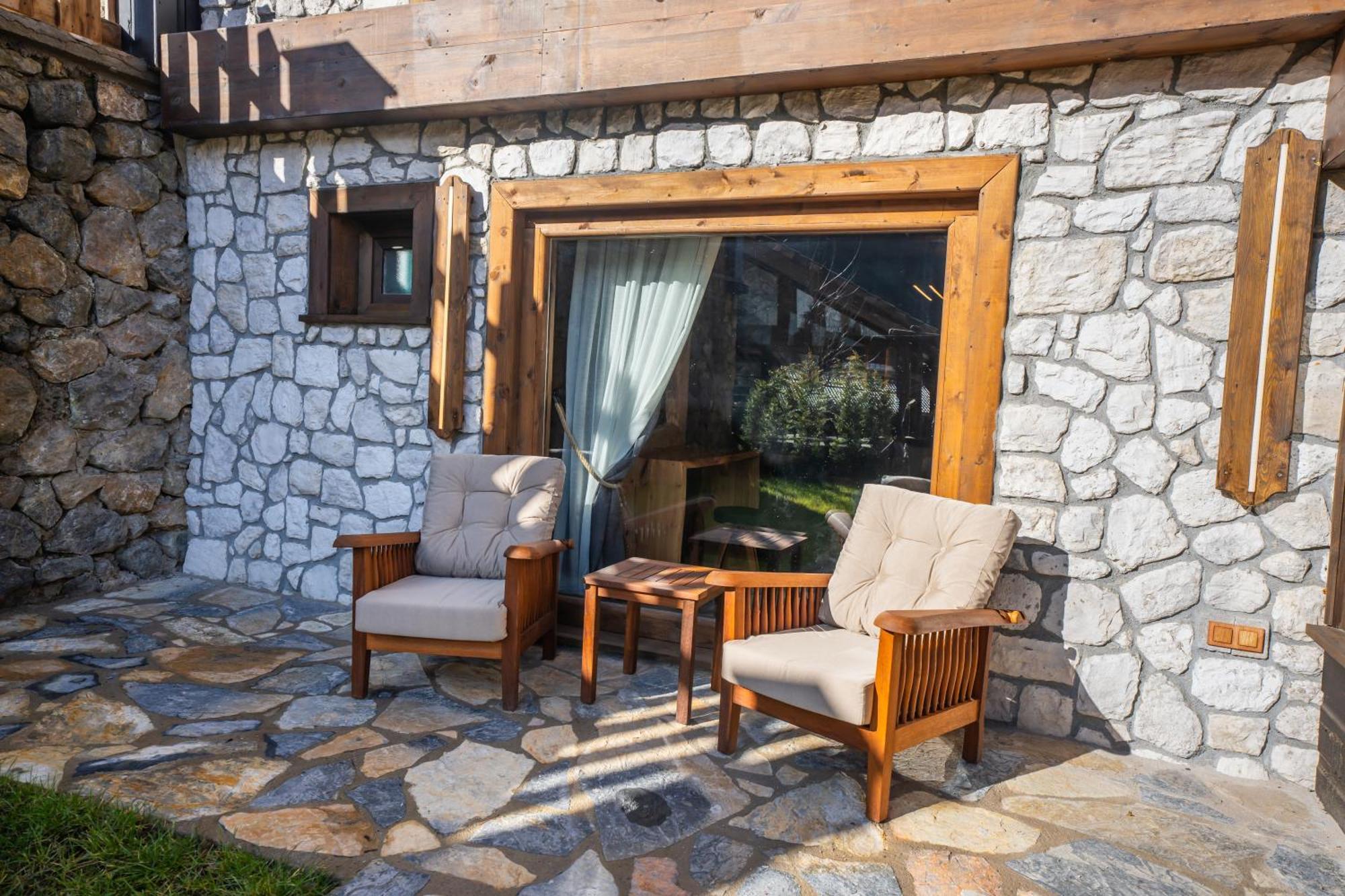 Bi Abant Masali Village Hotel Markooğlu Dış mekan fotoğraf
