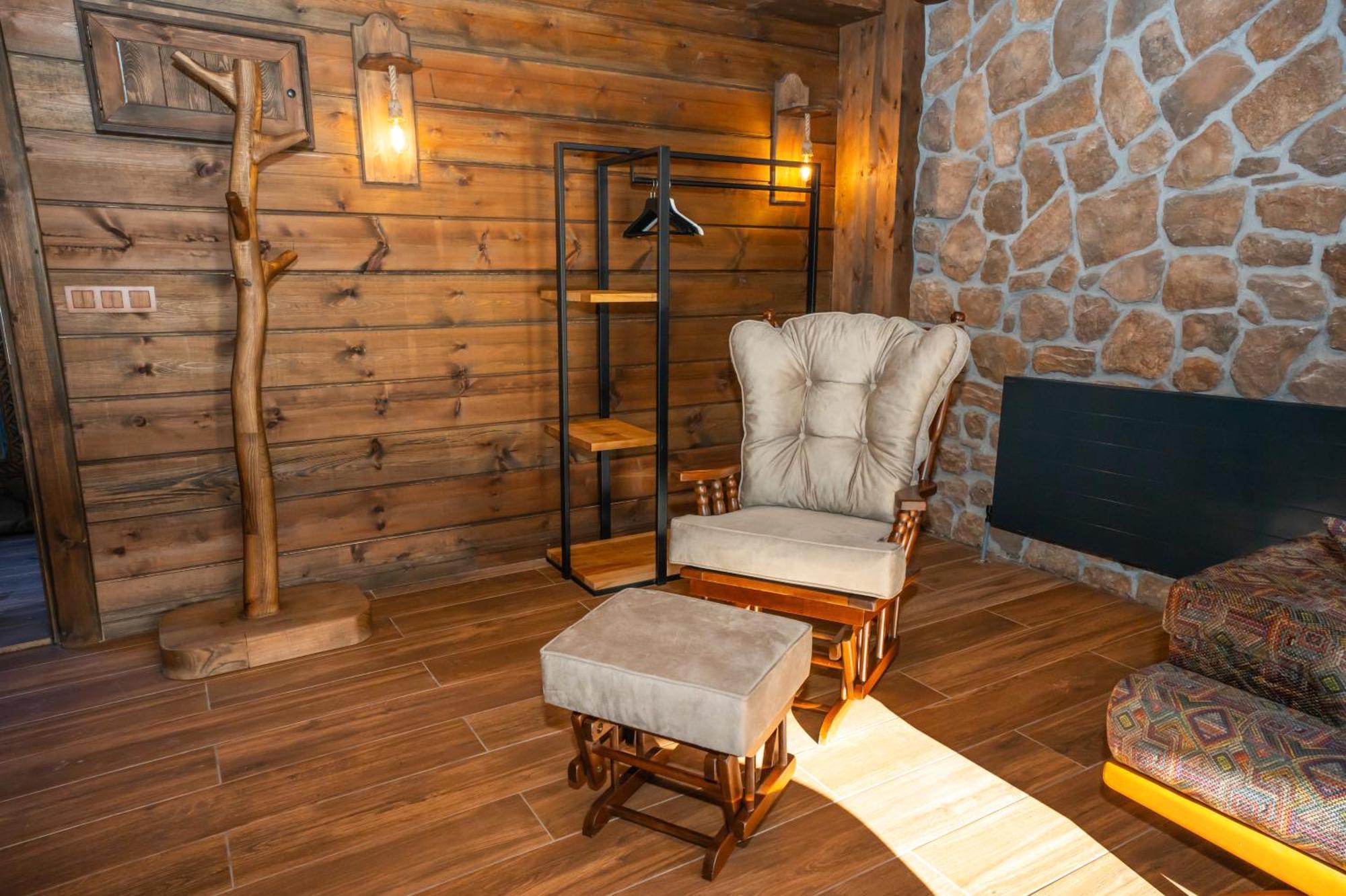 Bi Abant Masali Village Hotel Markooğlu Dış mekan fotoğraf