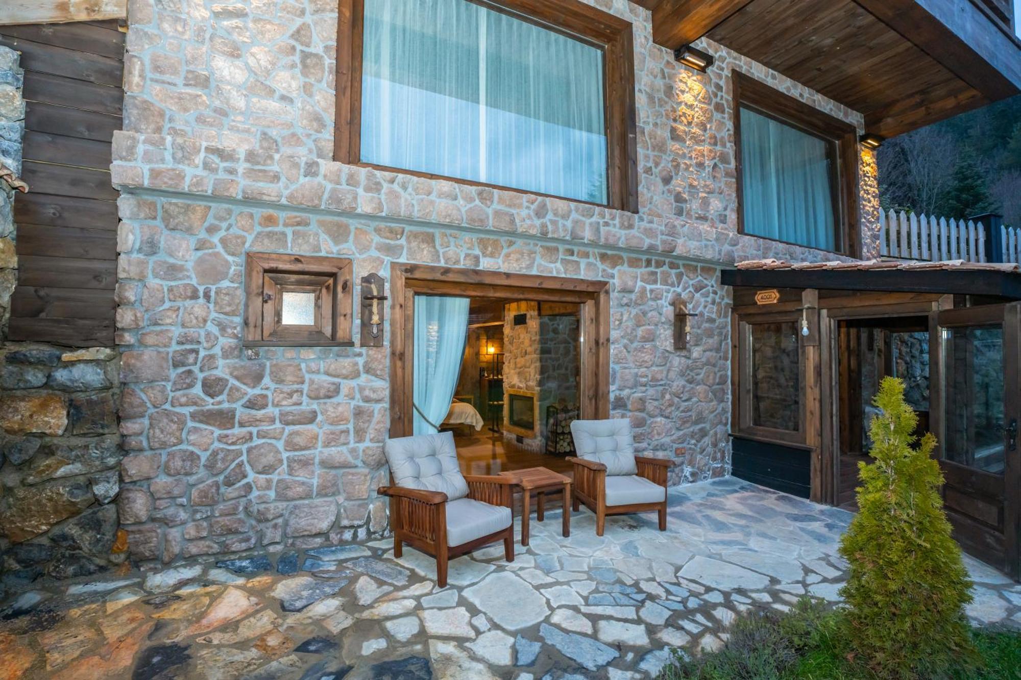 Bi Abant Masali Village Hotel Markooğlu Dış mekan fotoğraf