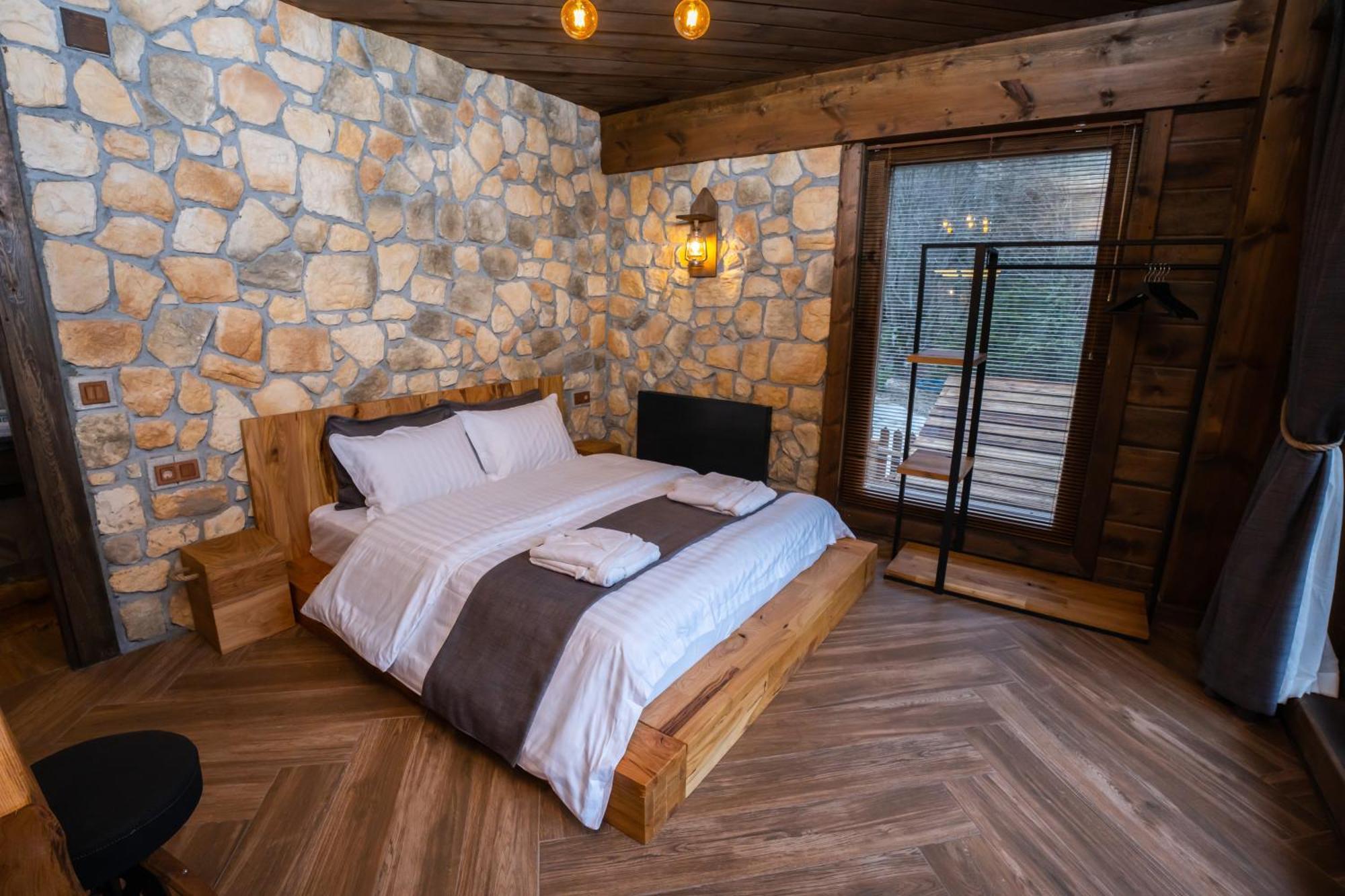 Bi Abant Masali Village Hotel Markooğlu Dış mekan fotoğraf