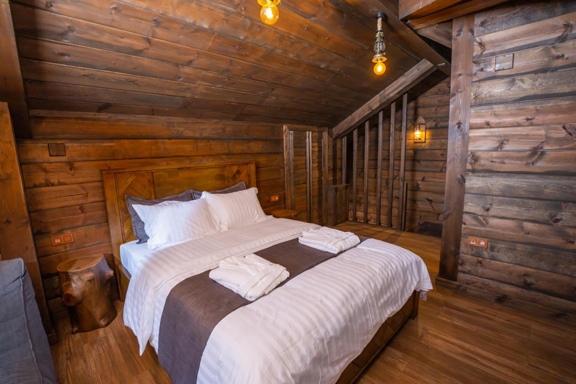 Bi Abant Masali Village Hotel Markooğlu Dış mekan fotoğraf
