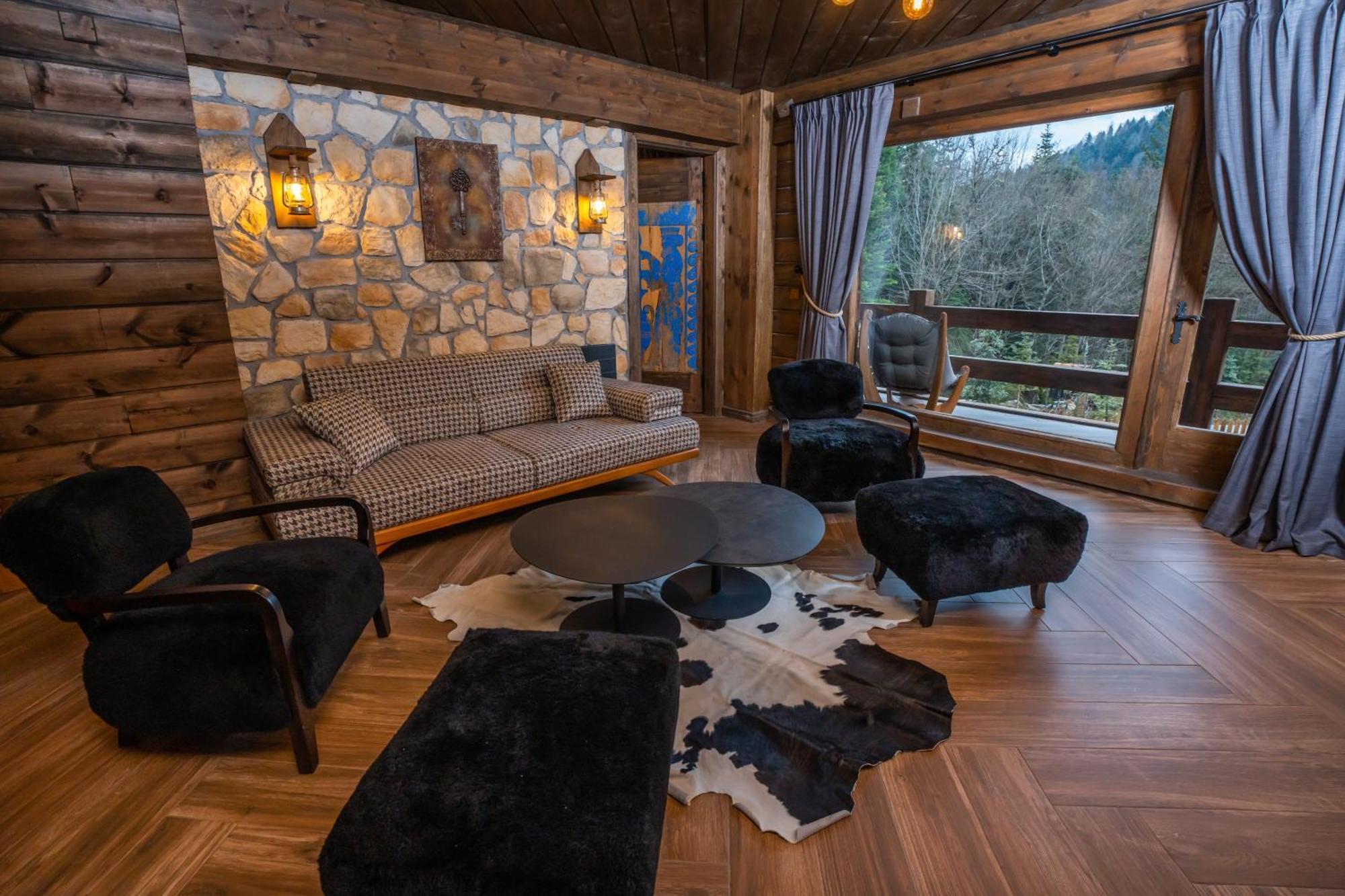 Bi Abant Masali Village Hotel Markooğlu Dış mekan fotoğraf