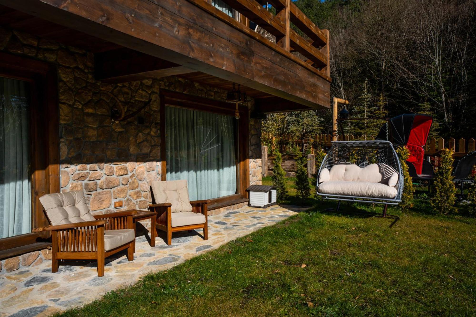 Bi Abant Masali Village Hotel Markooğlu Dış mekan fotoğraf
