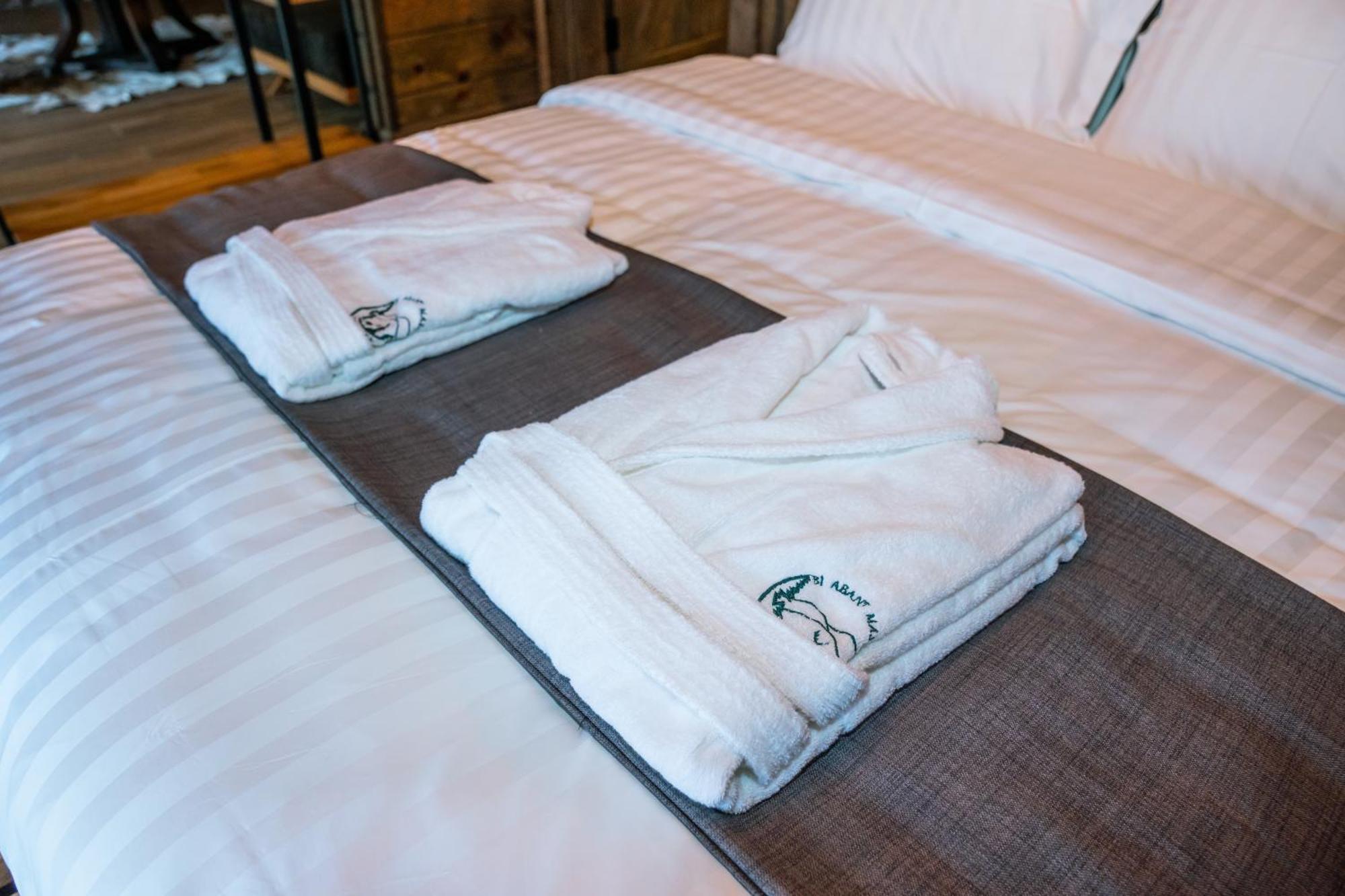 Bi Abant Masali Village Hotel Markooğlu Dış mekan fotoğraf